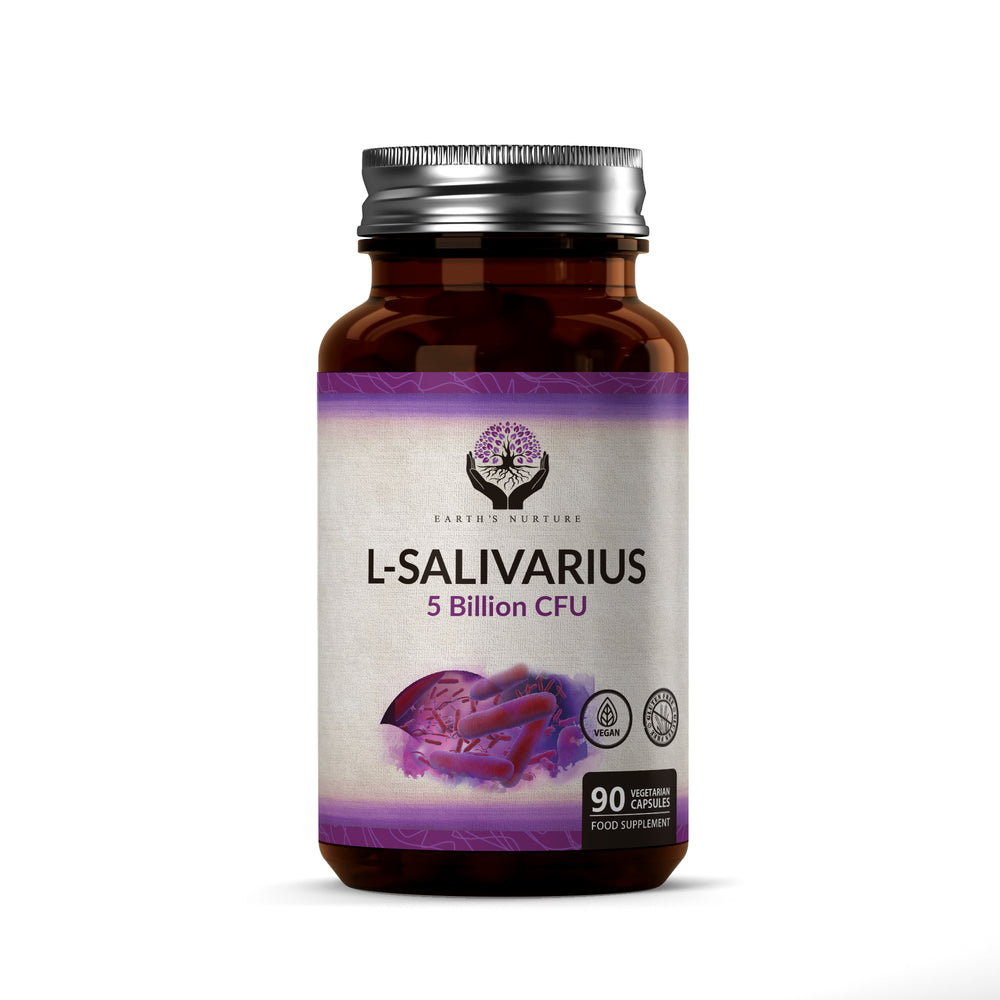 Lactobacillus Salivarius