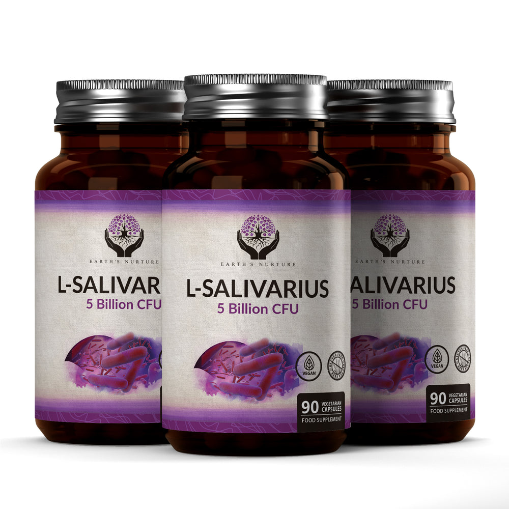 Lactobacillus Salivarius